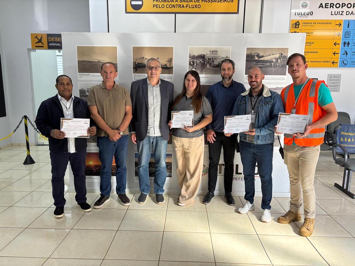É a primeira vez que os cursos geram certificados que servirão para progressão dos servidores municipais