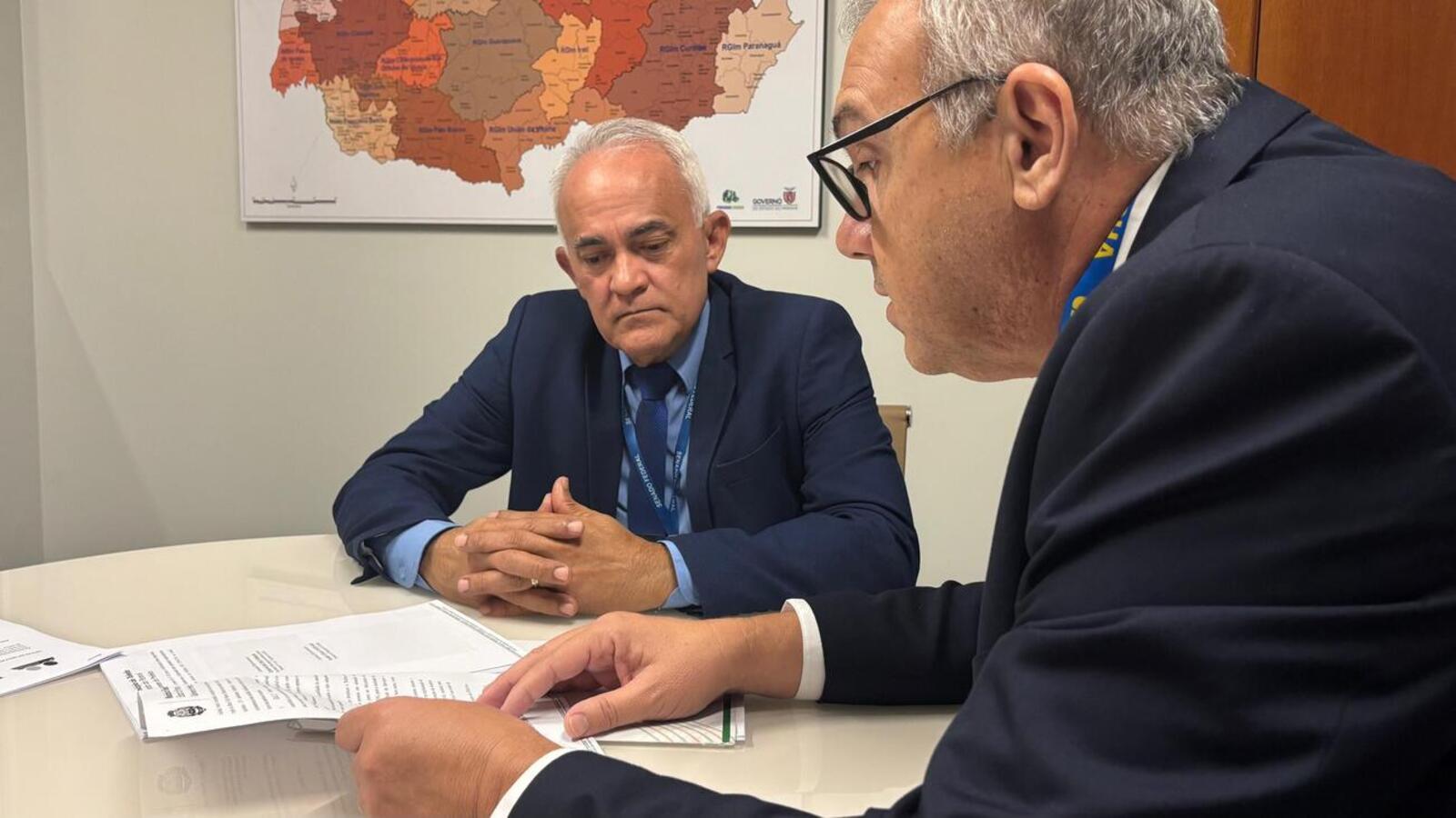 Prefeito Mario Costenaro conseguiu a liberação de recursos para a aquisição de 40 cadeiras motorizadas para serem utilizadas por pessoas atendidas pelos Cras