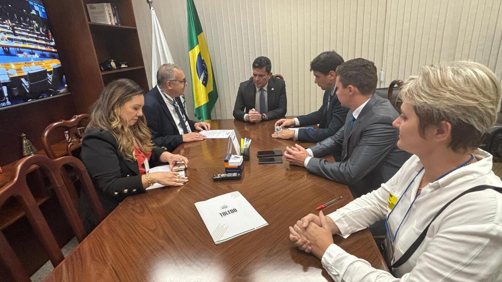 Prefeito Mario Costenaro conseguiu a liberação de recursos para a aquisição de 40 cadeiras motorizadas para serem utilizadas por pessoas atendidas pelos Cras