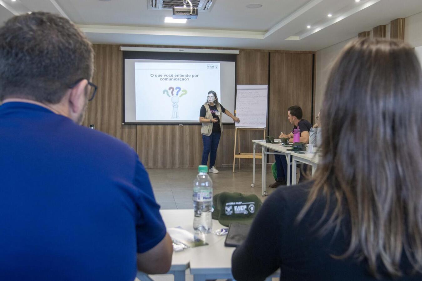 Ação iniciada nesta quarta (14) é promovida por entidade e Secretaria de Agricultura e Proteína Animal, parceria que viabilizará mais 9 capacitações até outubro