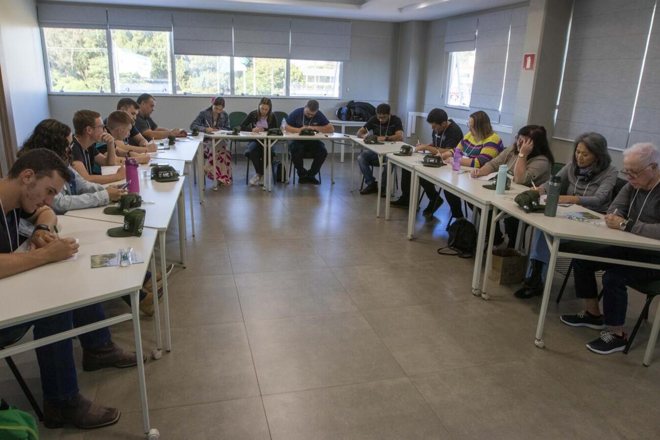 Ação iniciada nesta quarta (14) é promovida por entidade e Secretaria de Agricultura e Proteína Animal, parceria que viabilizará mais 9 capacitações até outubro