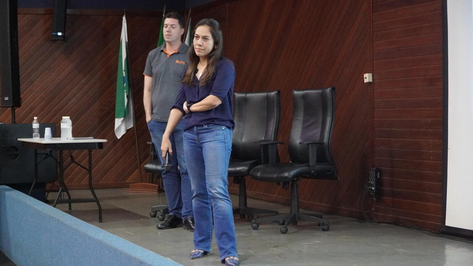 Encontro reuniu autoridades, empresários e Copel para discutir falhas no fornecimento e buscar soluções conjuntas para a rede elétrica em Toledo