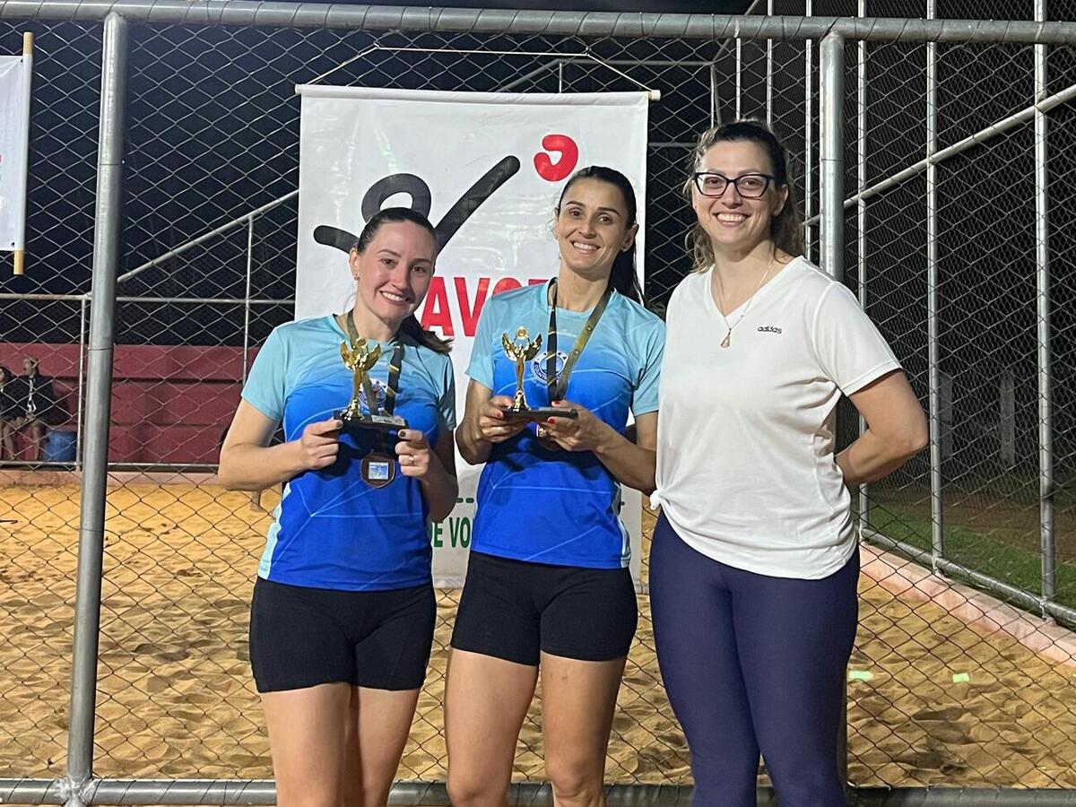 Ao final da 4ª Etapa, ficaram conhecidos o rei e a rainha da areia de Toledo