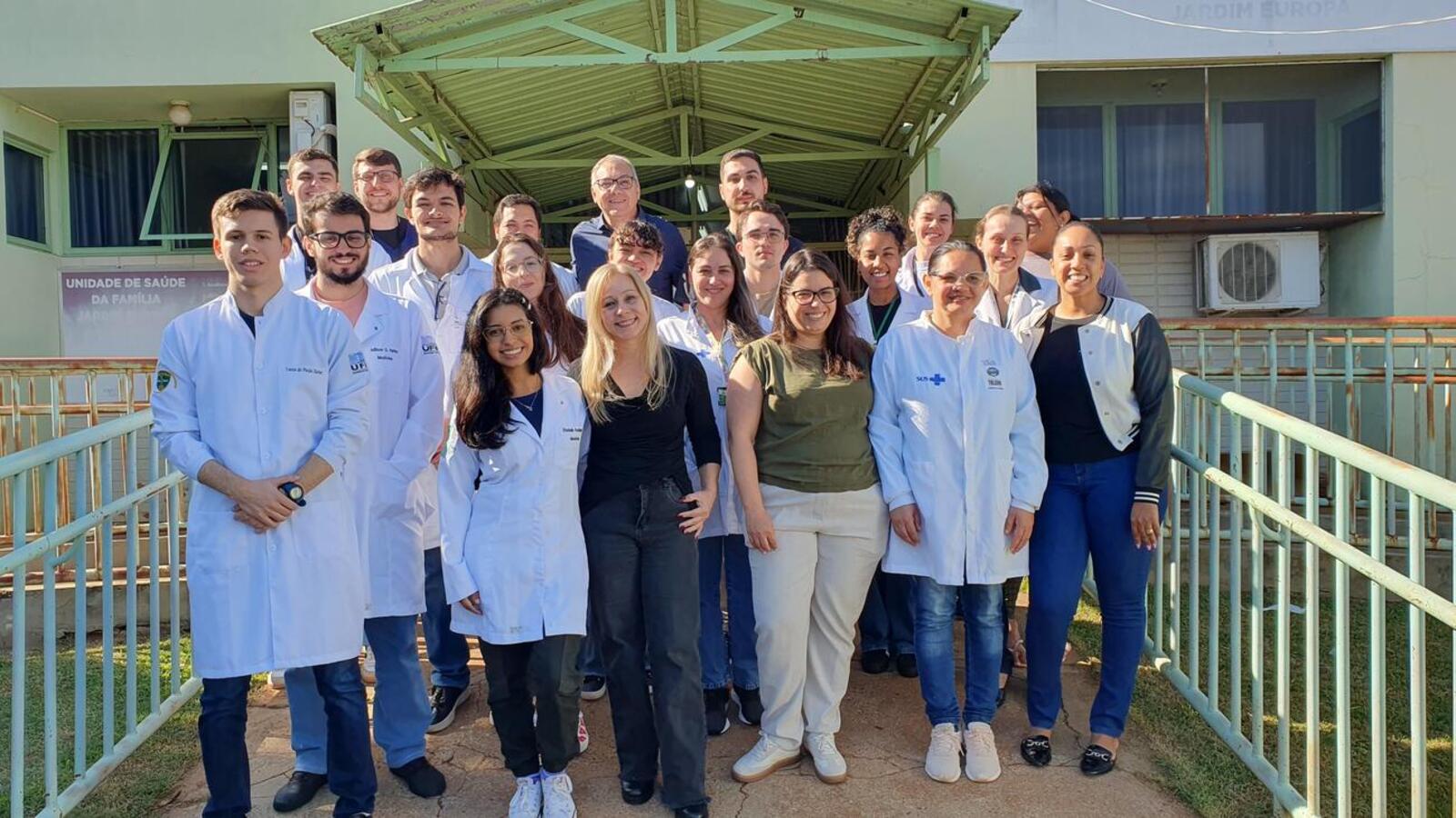Ação consiste em avaliação clínica de pés diabéticos, com objetivo de prevenir maiores complicações, como amputação dos membros