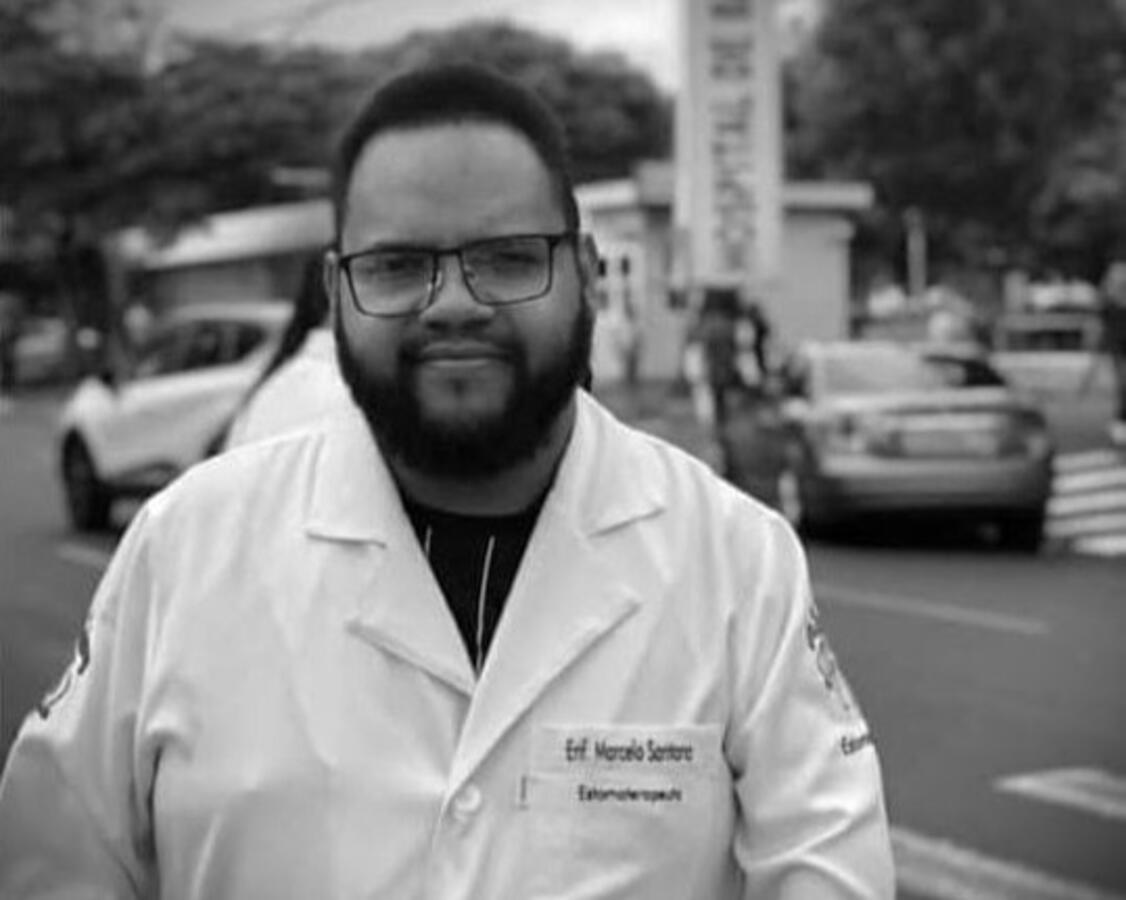 Marcelo Luís de Santana era enfermeiro na Prefeitura de Toledo há 15 anos