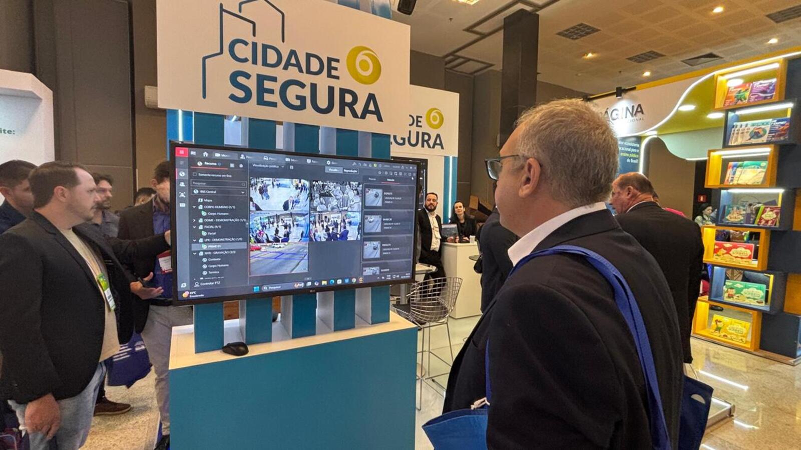 Prefeito Mario Costenaro permanece em Brasília até quinta-feira, onde cumpre extensa agenda em busca de projetos para Toledo