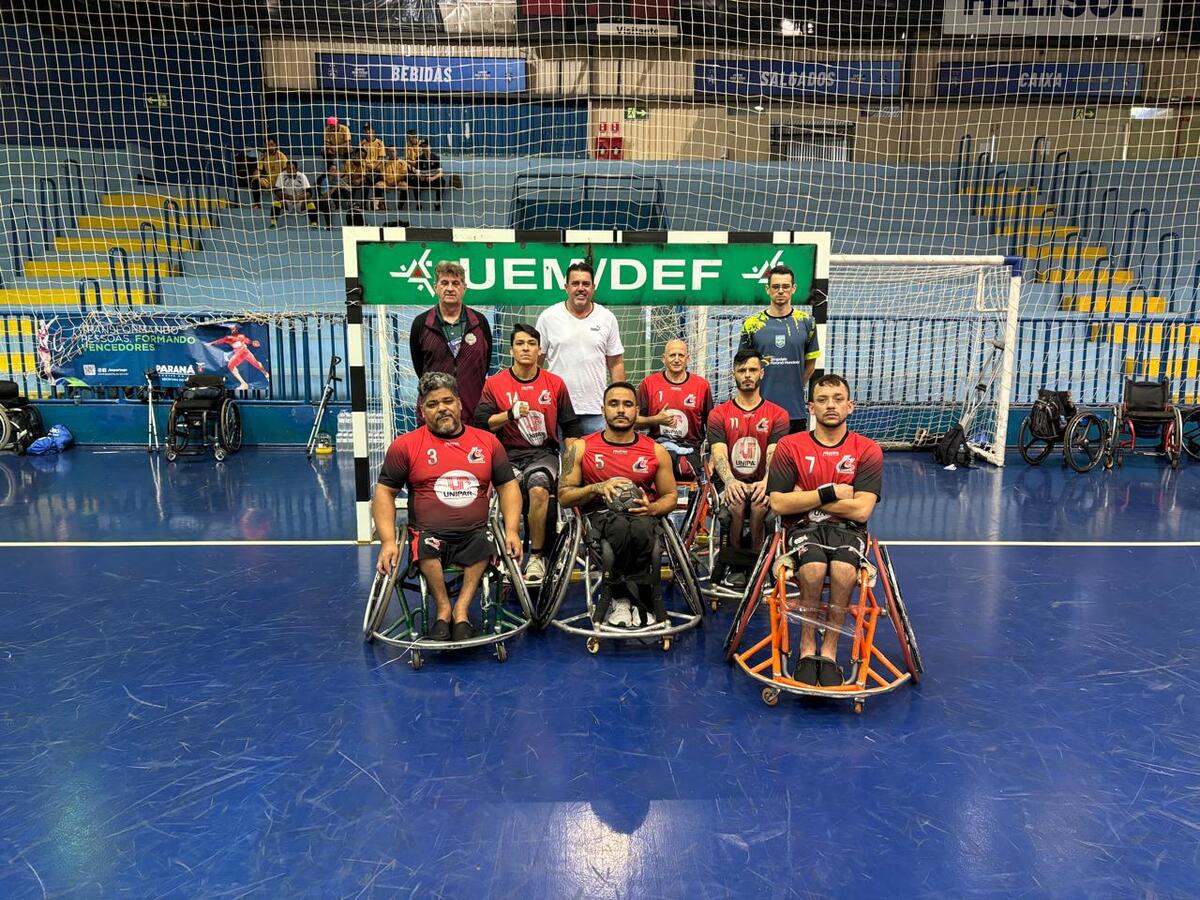 A 2ª etapa das competições aconteceu no último fim de semana em Foz do Iguaçu. Muitas medalhas no atletismo, na bocha e no badminton
