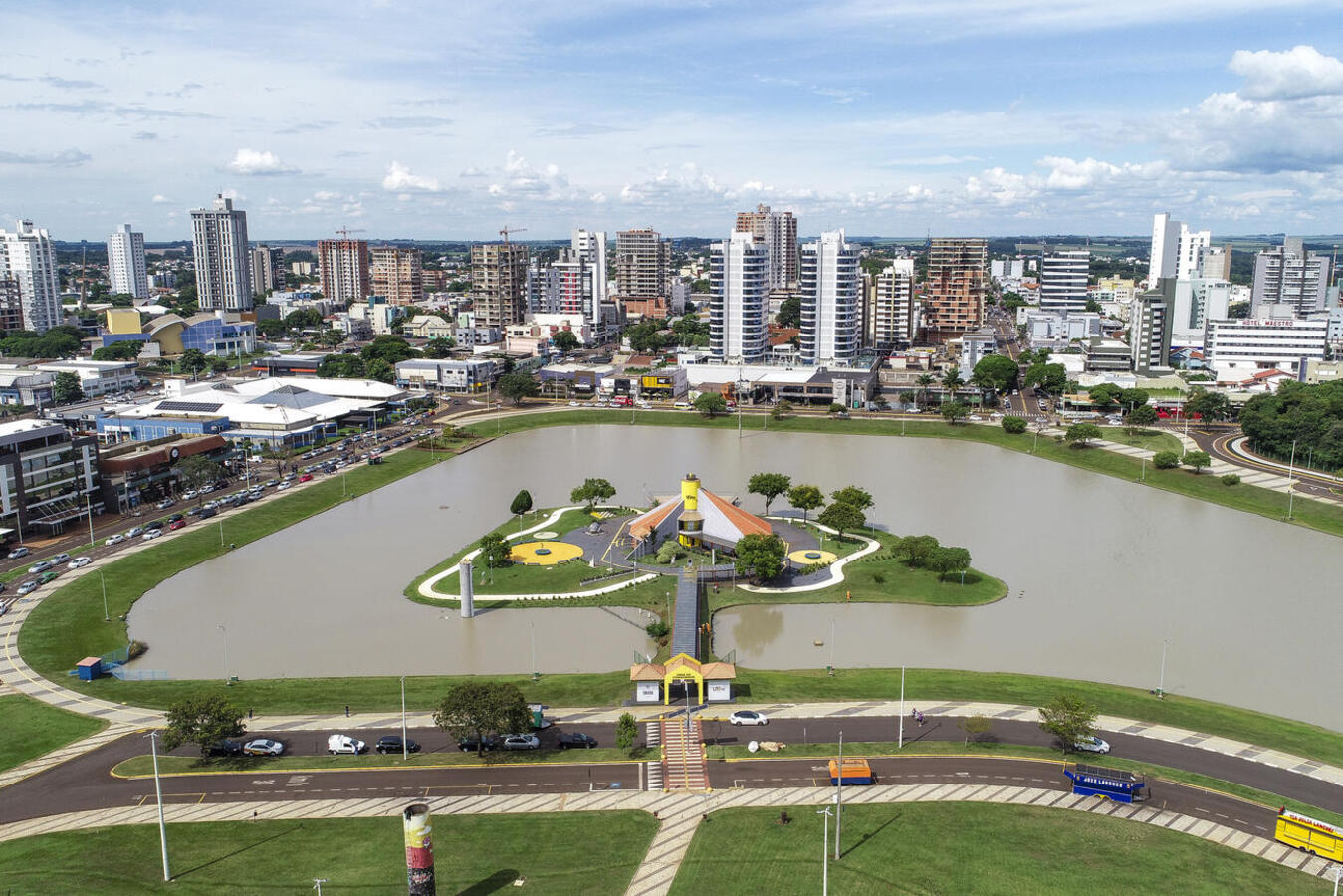 Levantamento divulgado pela Federação das Indústrias do Estado do Rio de Janeiro aponta que IFDM toledano é o 3º maior do Paraná, só atrás de Curitiba e Maringá