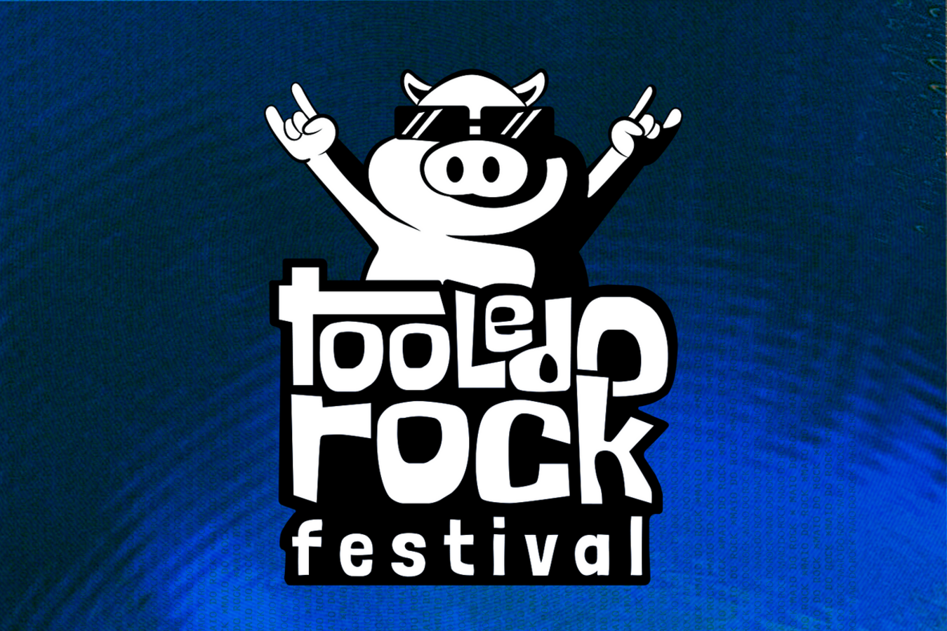Venha celebrar a energia e diversidade do rock em Toledo. Evento será realizado de 23 a 25 de maio com 15 bandas locais