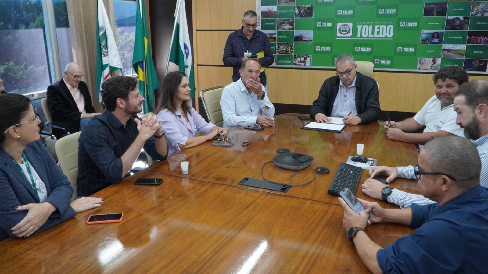 De acordo com o prefeito Mario Costenaro, são leis de impacto na sociedade pela pertinência de cada uma em suas respectivas áreas