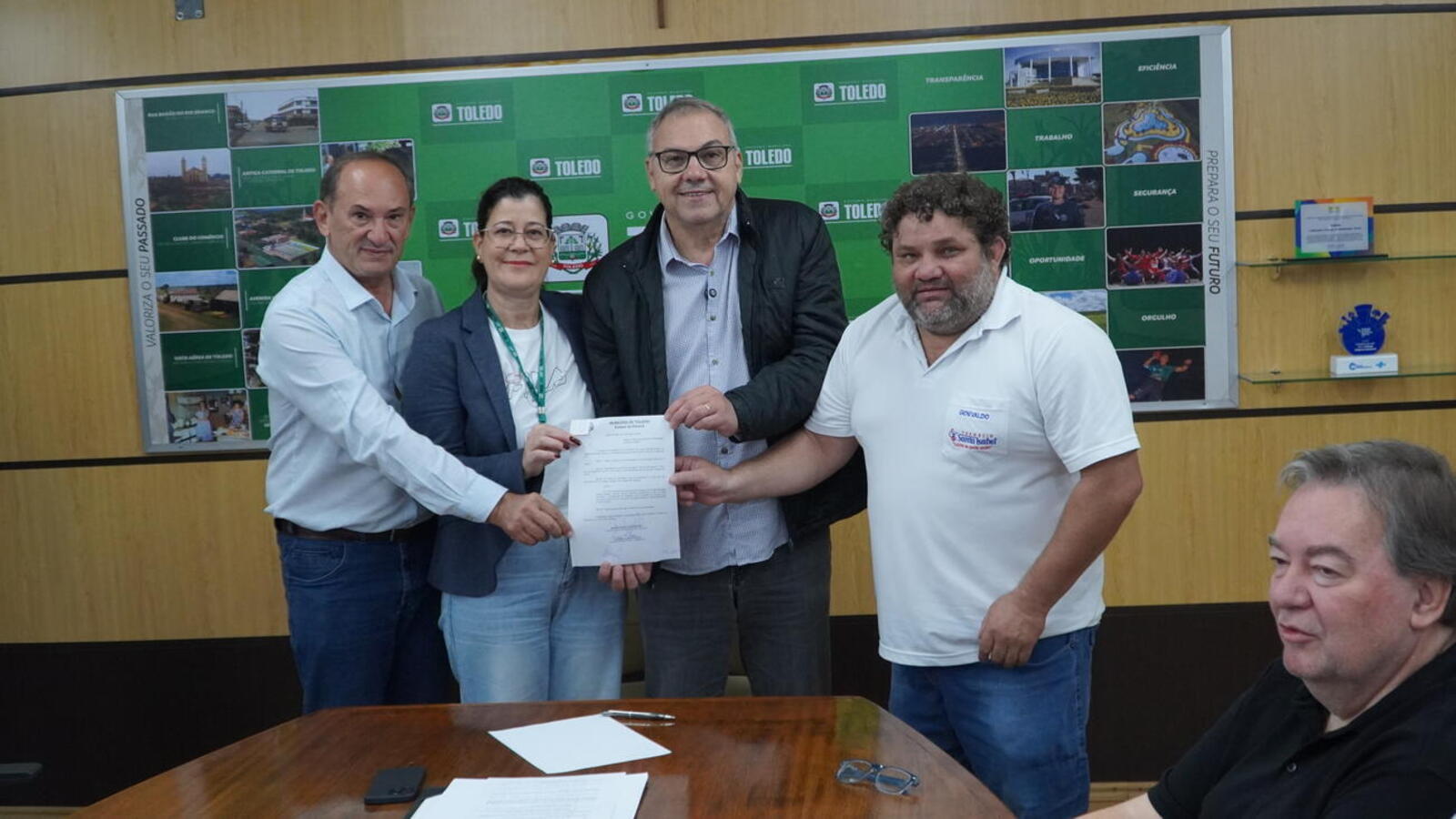 De acordo com o prefeito Mario Costenaro, são leis de impacto na sociedade pela pertinência de cada uma em suas respectivas áreas