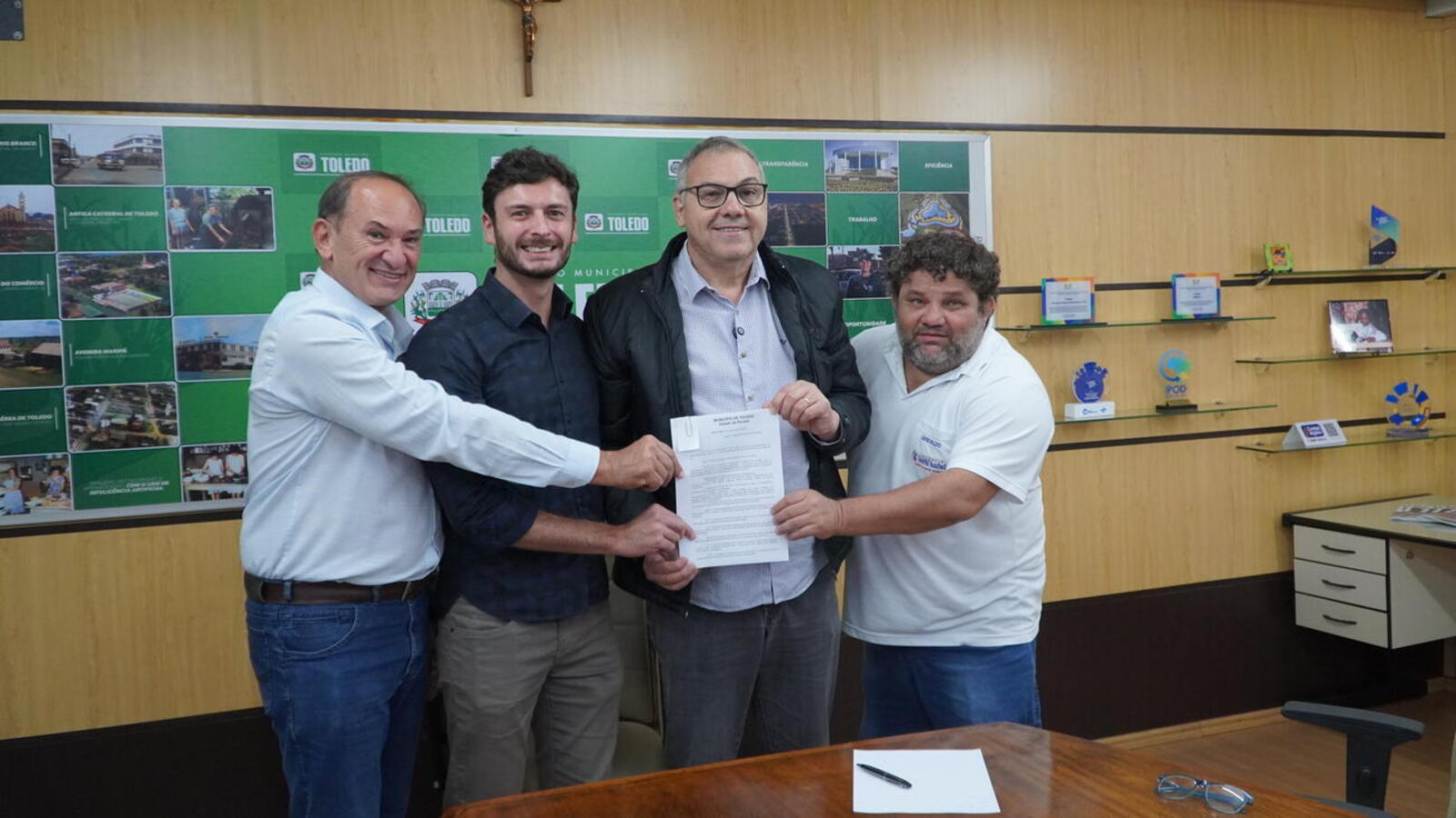 De acordo com o prefeito Mario Costenaro, são leis de impacto na sociedade pela pertinência de cada uma em suas respectivas áreas