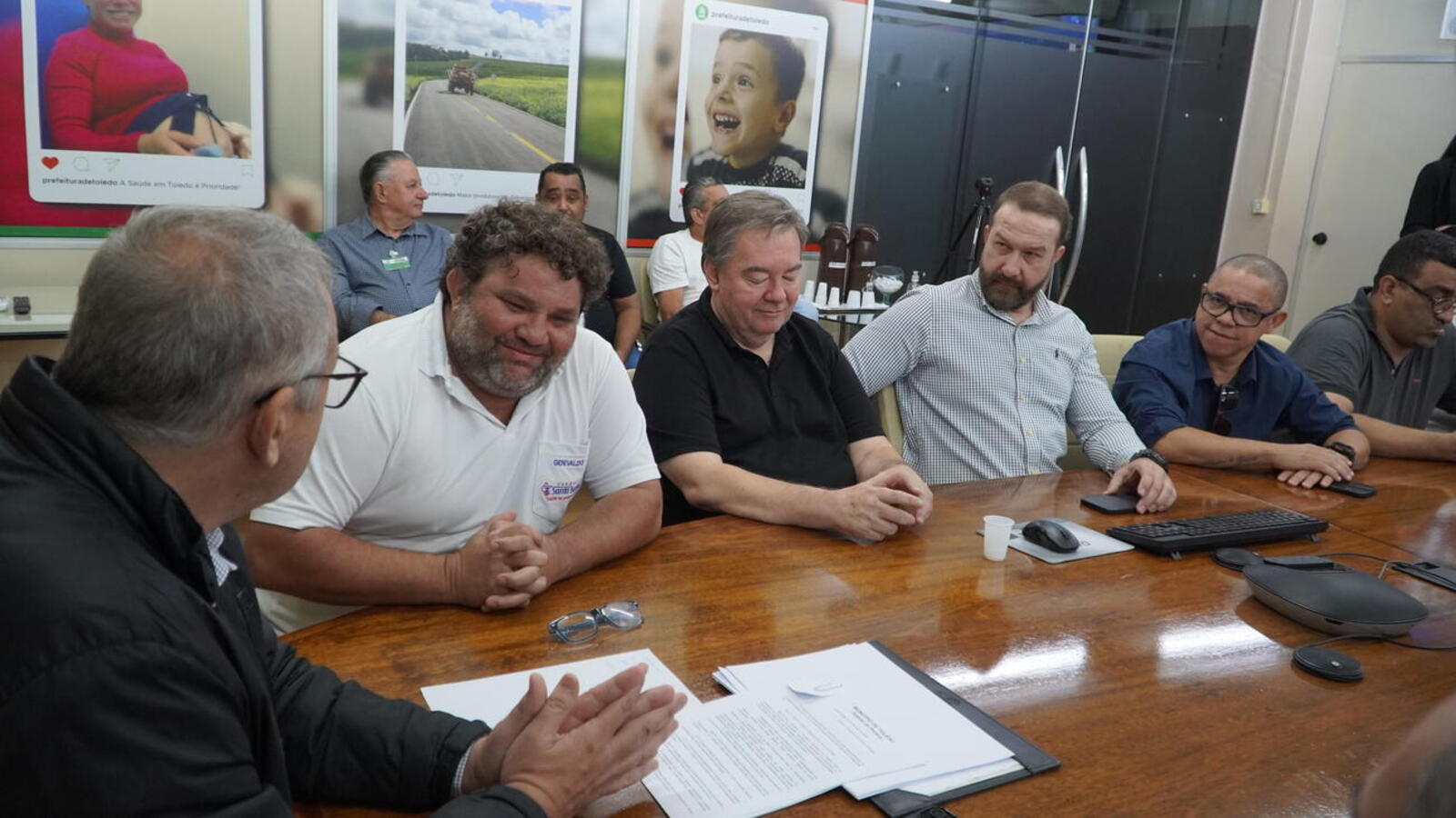 De acordo com o prefeito Mario Costenaro, são leis de impacto na sociedade pela pertinência de cada uma em suas respectivas áreas