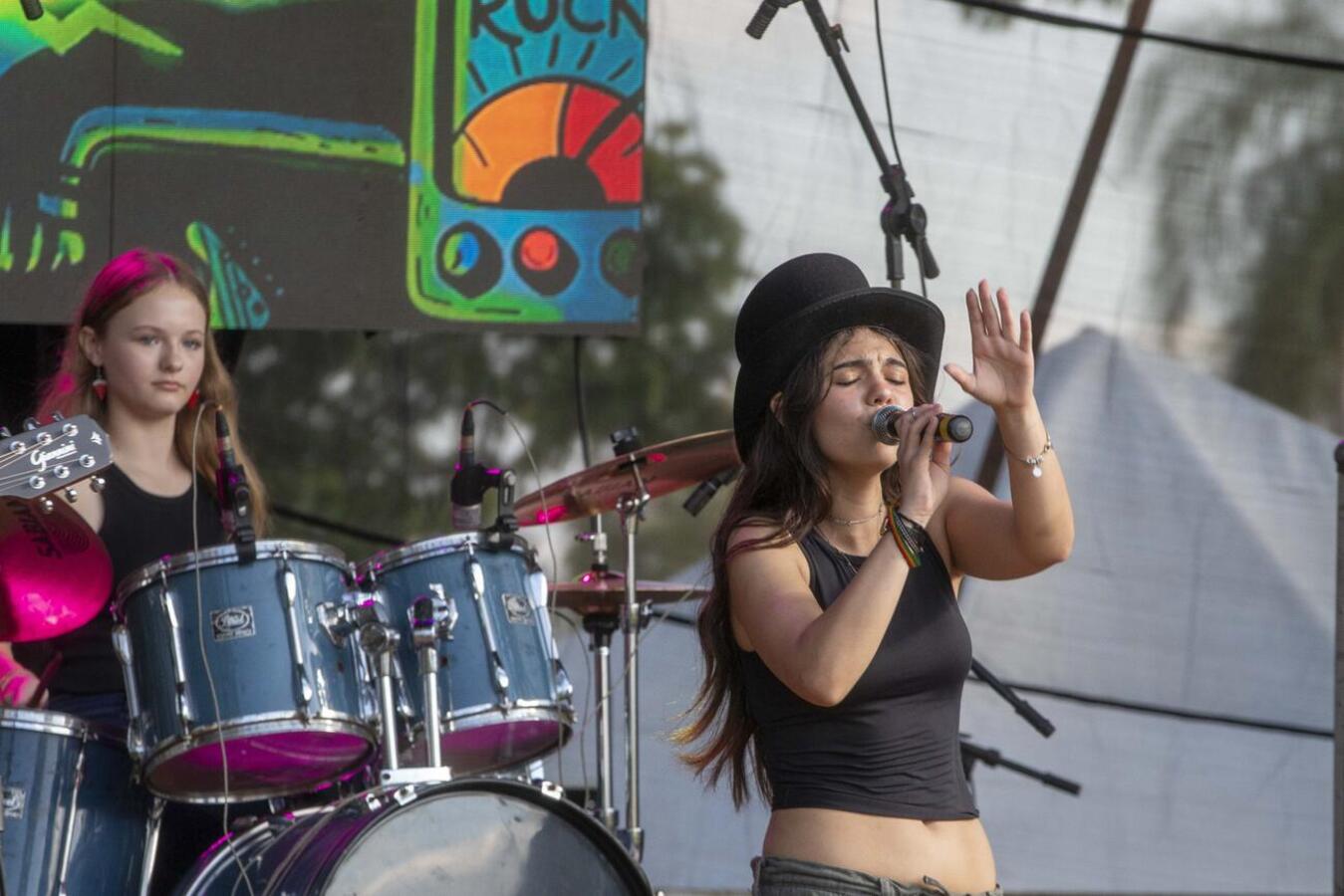 Cerca de 8 mil rockeiros prestigiaram o 4º Tooledo Rock Festival e contagiaram boas energias durante os três dias de evento
