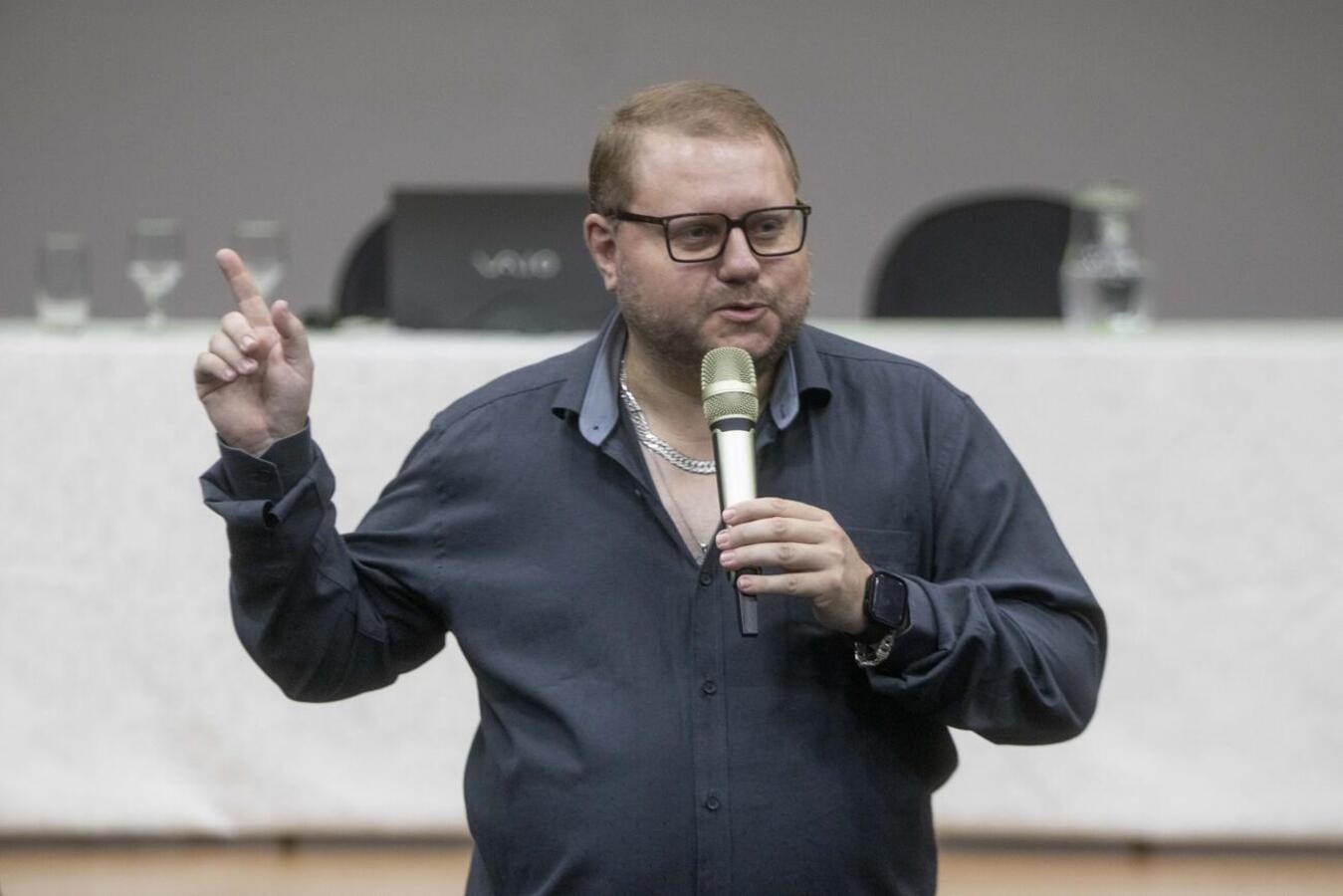 VI Conferência Municipal dos Direitos da Pessoa Idosa contou com a participação de autoridades e representantes de classe