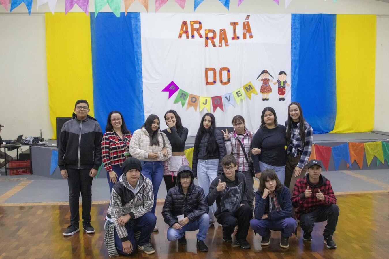 Evento foi realizado no ginásio do Centro de Revitalização da Terceira Idade (Certi) da Vila Pioneiro