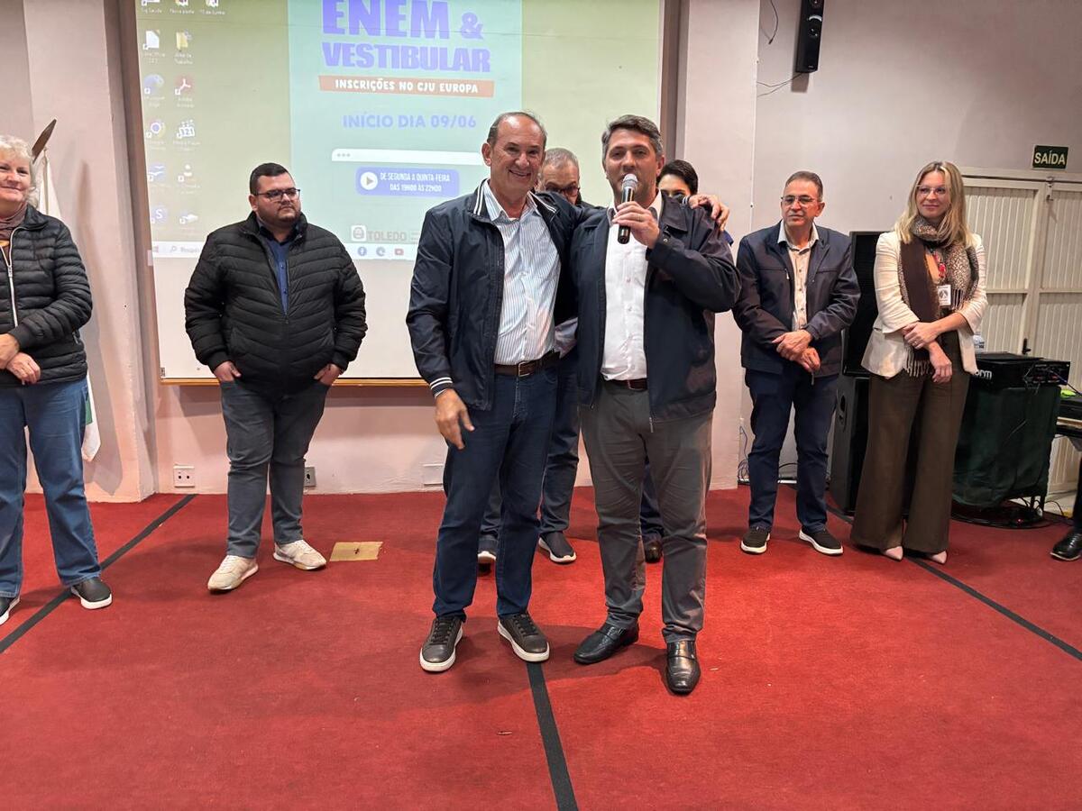 Curso iniciou com 106 alunos e tem aulas ministradas pelo Biopark Educação no Centro de Juventude do Jardim Europa