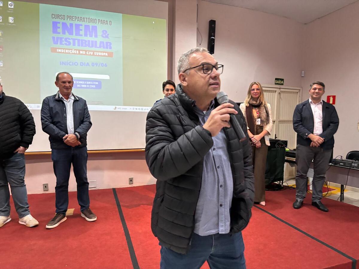 Curso iniciou com 106 alunos e tem aulas ministradas pelo Biopark Educação no Centro de Juventude do Jardim Europa
