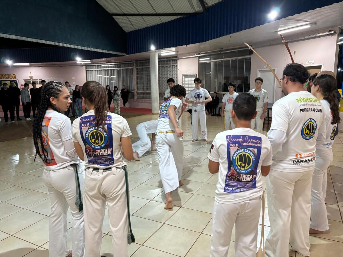 Curso iniciou com 106 alunos e tem aulas ministradas pelo Biopark Educação no Centro de Juventude do Jardim Europa