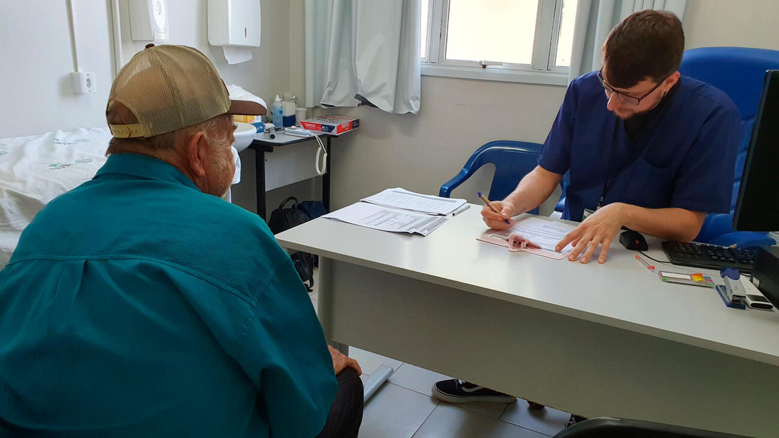 Ação será realizada no Ciscopar a partir das 8h e seguirá até o término dos atendimentos