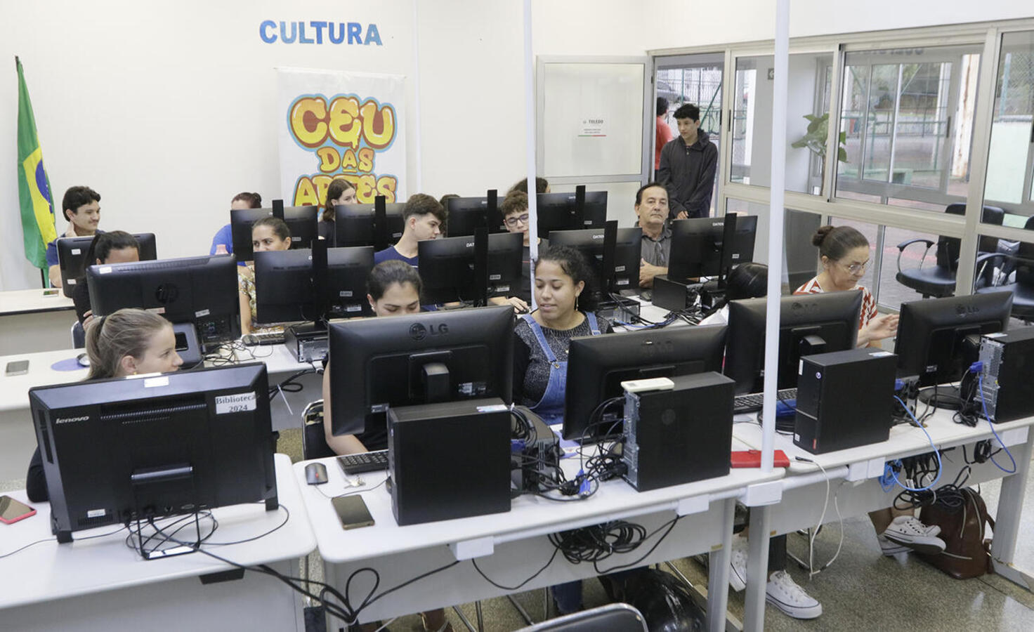 O Centro das Artes e Esportes Unificados de Toledo está com novos cursos para a população, confira como se inscrever e os workshops disponíveis