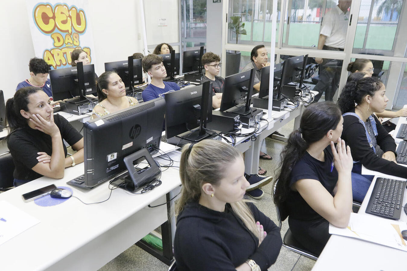 O Centro das Artes e Esportes Unificados de Toledo está com novos cursos para a população, confira como se inscrever e os workshops disponíveis