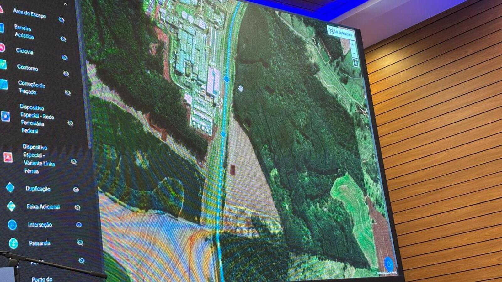 Encontro em Cascavel abordou várias ações promovidas pela Federação das Indústrias do Estado do Paraná em 2024 e apresentou o Observatório do Pedágio (Crédito: Márcio Pimentel)
