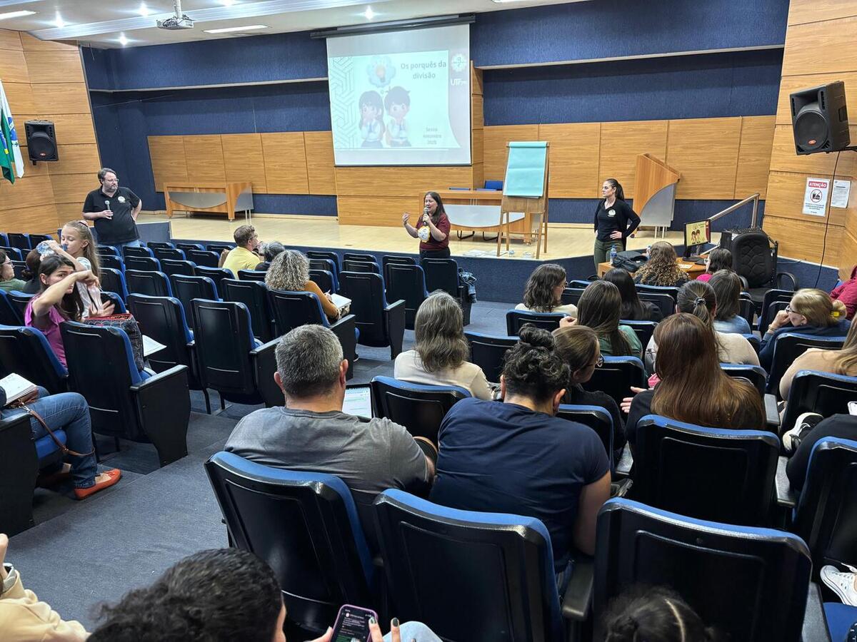 Grupo de estudos é fruto de uma parceria entre a Prefeitura de Toledo e a Universidade Tecnológica do Paraná (UTFPR)