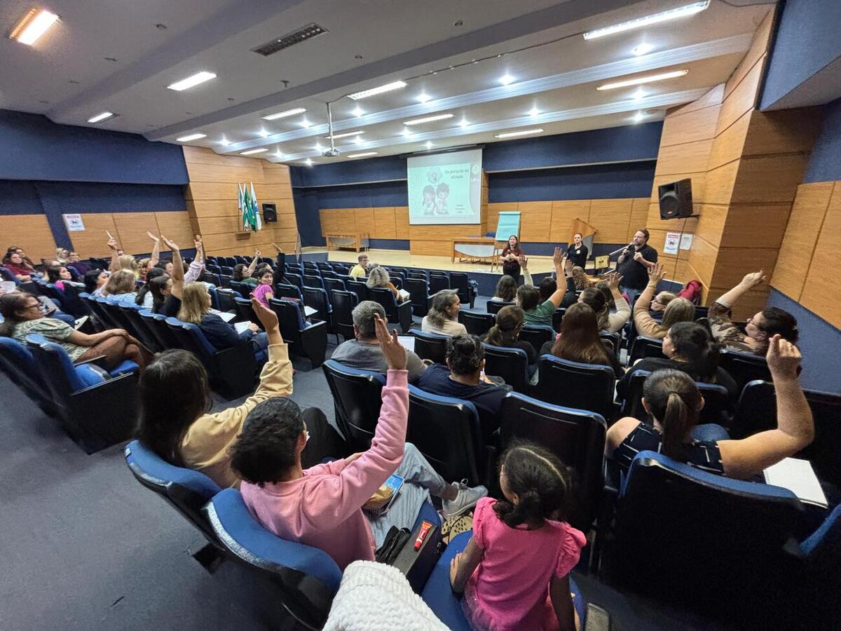 Grupo de estudos é fruto de uma parceria entre a Prefeitura de Toledo e a Universidade Tecnológica do Paraná (UTFPR)