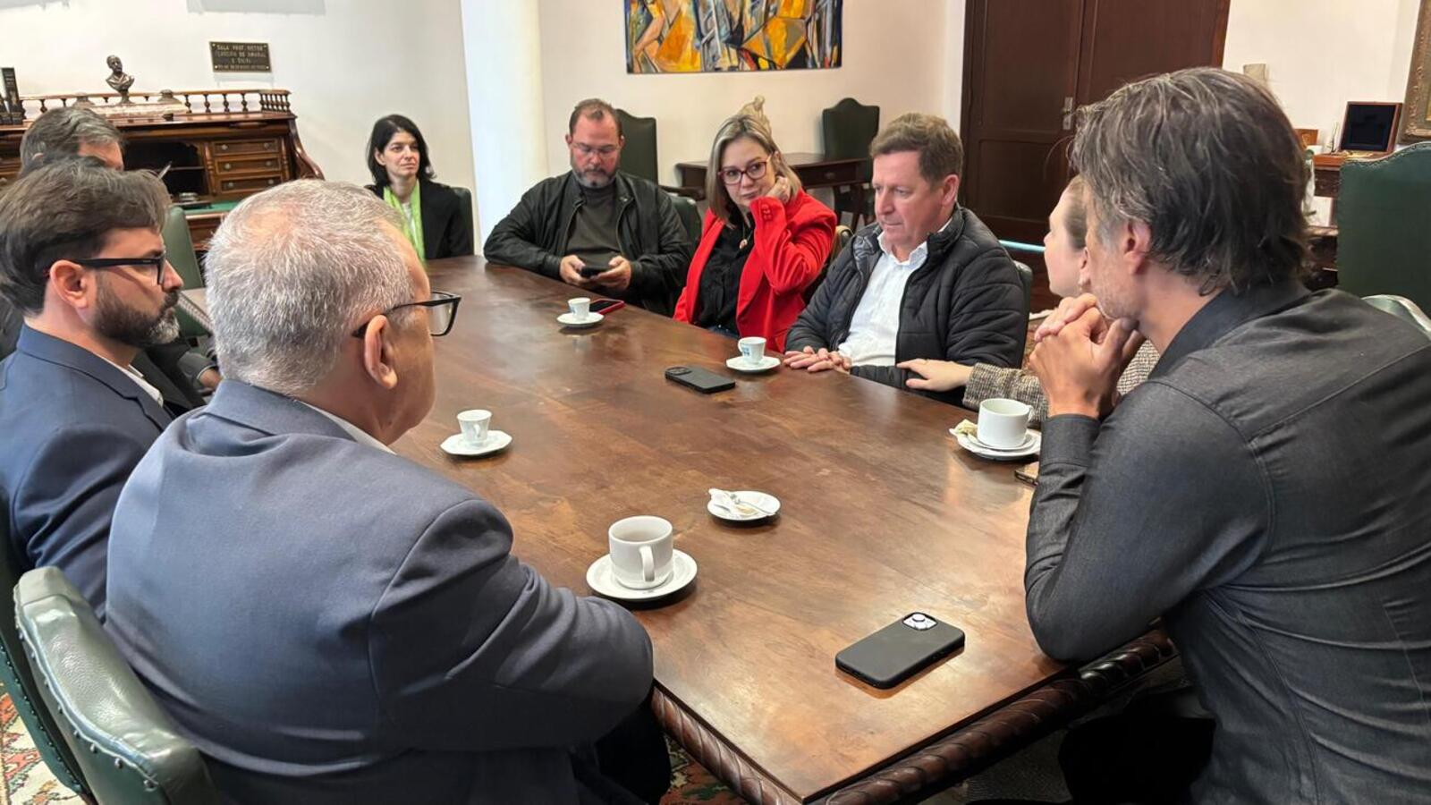 Confirmação veio nesta segunda-feira, durante agenda em Curitiba. Investimento será de aproximadamente R$ 5 milhões (Crédito: Márcio Pimentel/Secom)