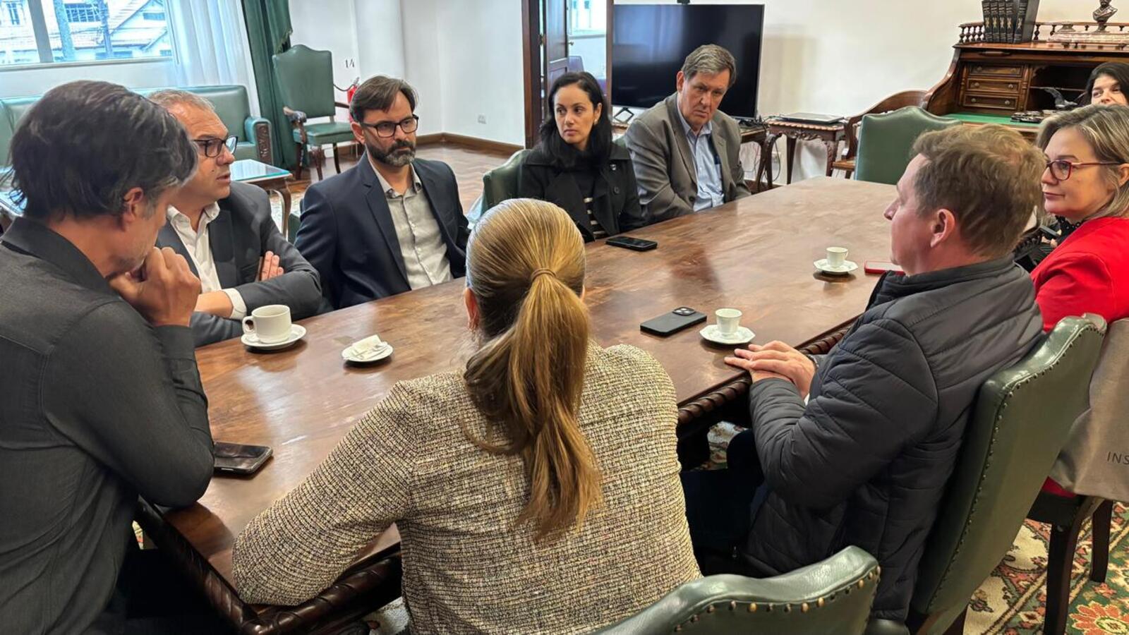 Confirmação veio nesta segunda-feira, durante agenda em Curitiba. Investimento será de aproximadamente R$ 5 milhões (Crédito: Márcio Pimentel/Secom)