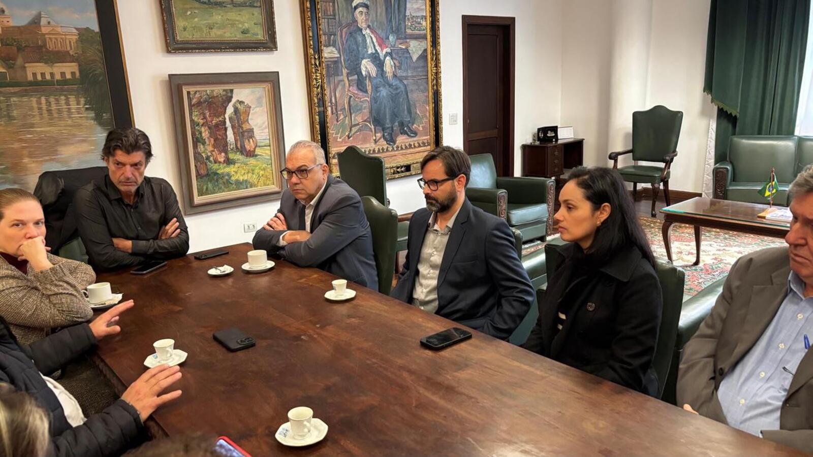 Confirmação veio nesta segunda-feira, durante agenda em Curitiba. Investimento será de aproximadamente R$ 5 milhões (Crédito: Márcio Pimentel/Secom)
