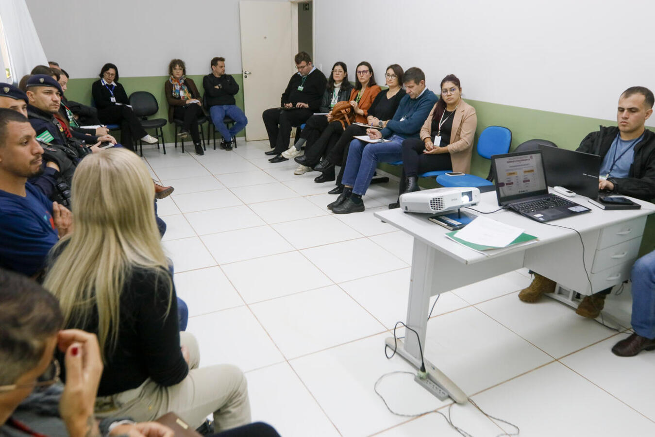 Integrantes de grupo de trabalho reuniram-se na tarde desta terça (10) para avaliar e propor ações de combate ao Aedes aegypti e as doenças transmitidas por ele