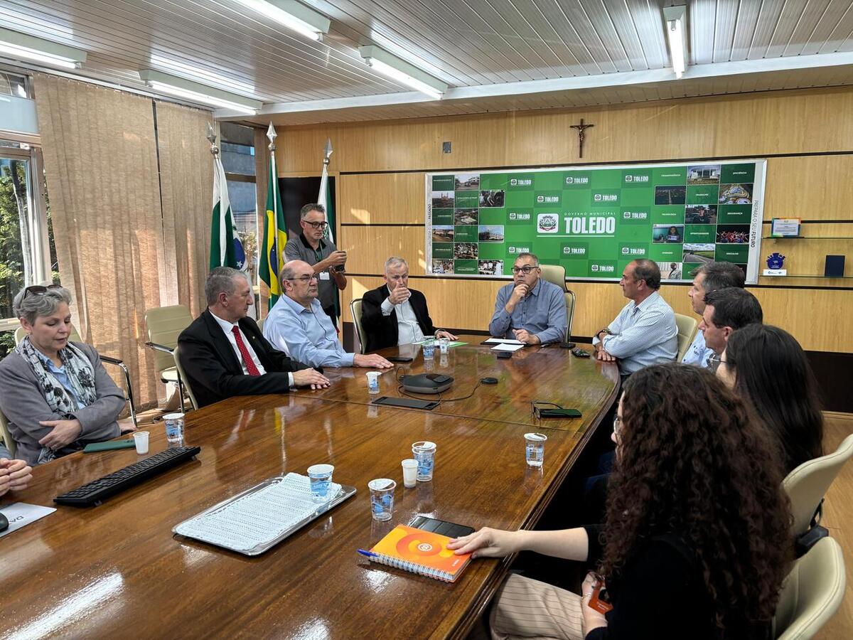 Obra será em homenagem ao movimento cooperativista no município de Toledo