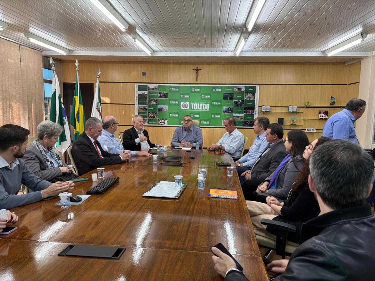 Obra será em homenagem ao movimento cooperativista no município de Toledo