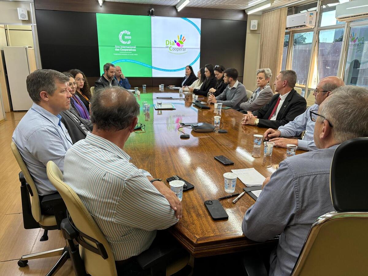 Obra será em homenagem ao movimento cooperativista no município de Toledo