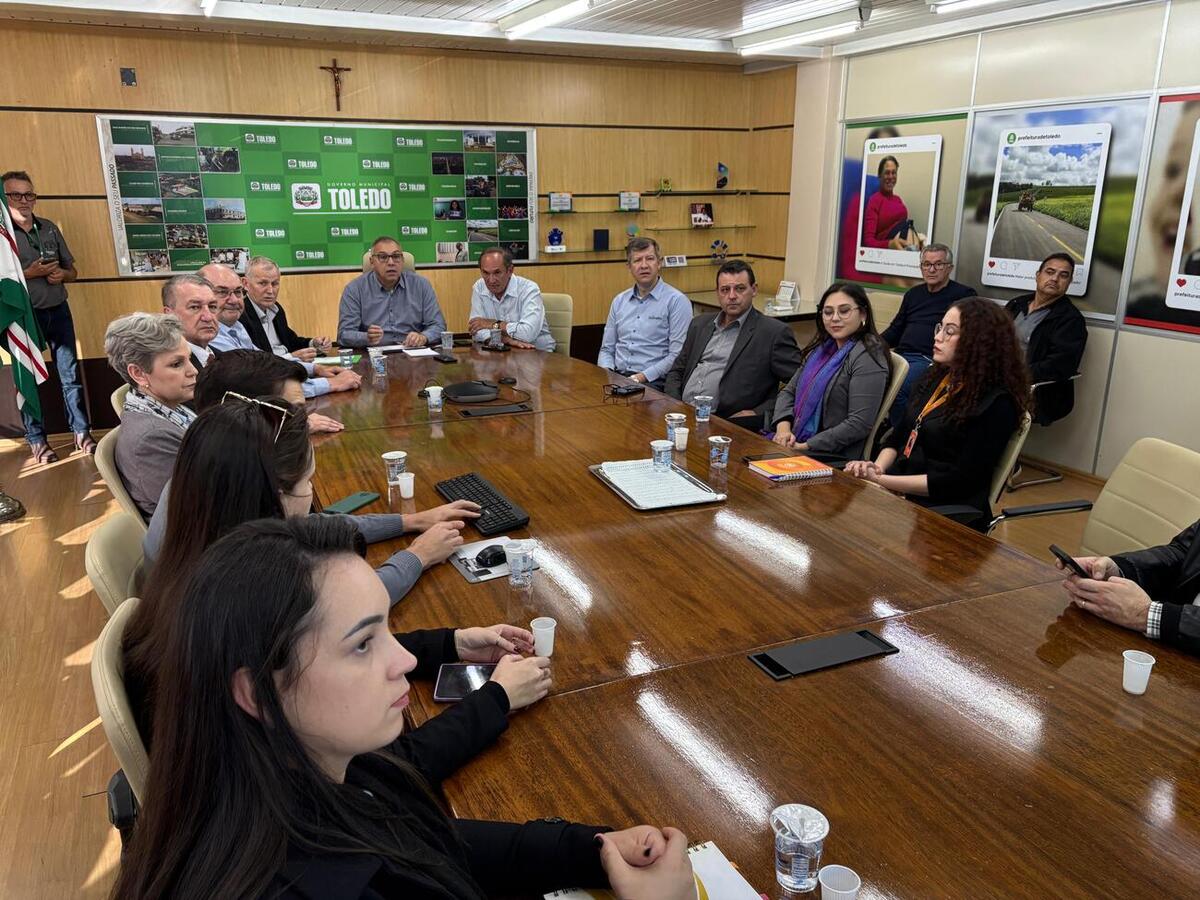 Obra será em homenagem ao movimento cooperativista no município de Toledo
