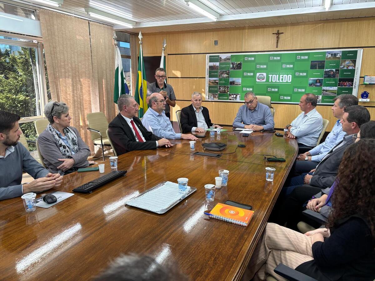 Obra será em homenagem ao movimento cooperativista no município de Toledo