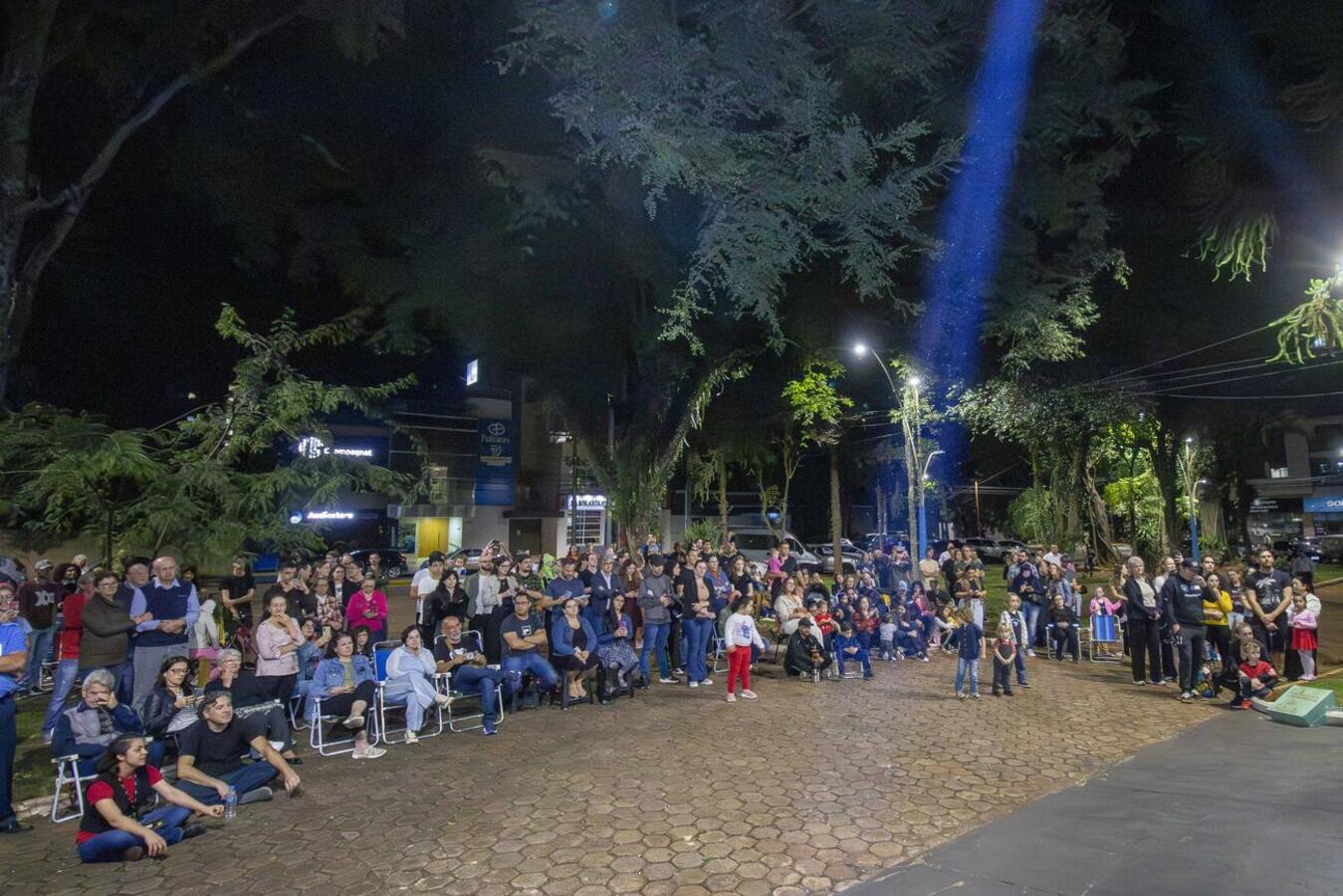 Um workshop para alunos e professores da Casa da Cultura e uma apresentação para o público em geral sela a participação dos músicos em Toledo