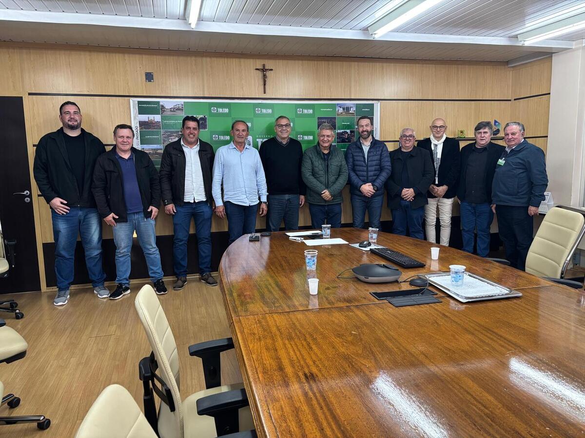 Gestão municipal reforça integração com o Estado para fortalecer políticas públicas para o esporte