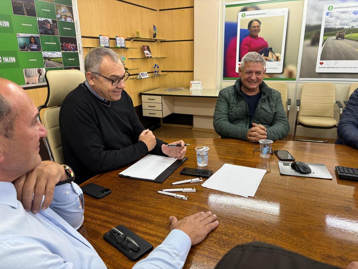 Gestão municipal reforça integração com o Estado para fortalecer políticas públicas para o esporte