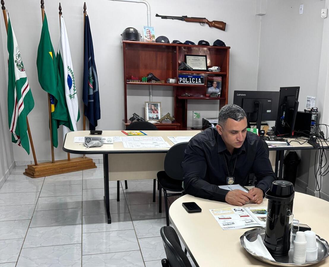 Secretário explica o exemplo da Prefeitura de Ponta Grossa, que utiliza câmeras fixas; sistema poderá melhorar também a segurança pública