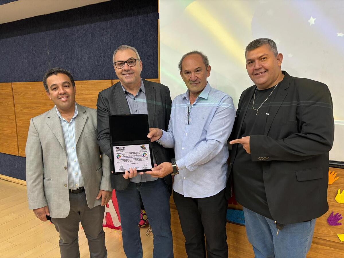 Encontro recebeu representantes de 19 municípios e comemorou o aniversário de 35 anos do ECA