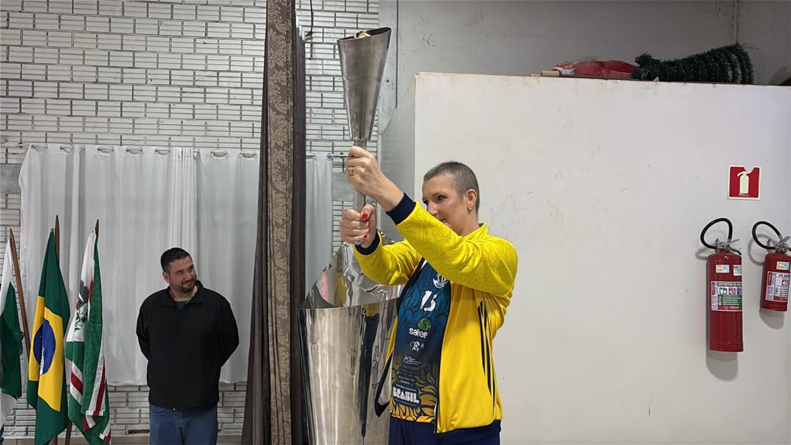 Primeira etapa terá sete modalidades com 85 equipes, que disputarão em nove locais de competição