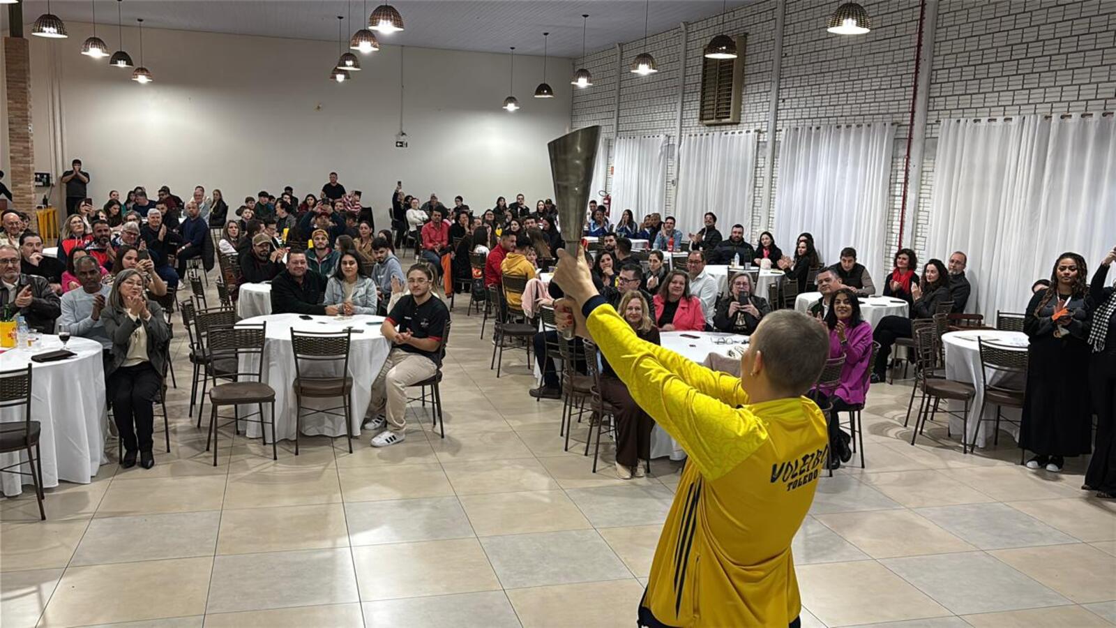 Primeira etapa terá sete modalidades com 85 equipes, que disputarão em nove locais de competição
