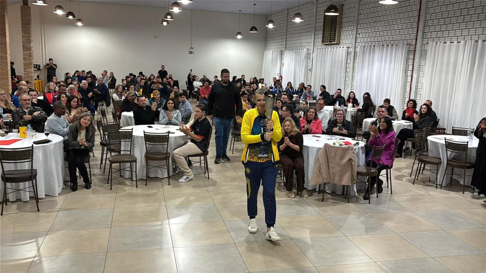 Primeira etapa terá sete modalidades com 85 equipes, que disputarão em nove locais de competição