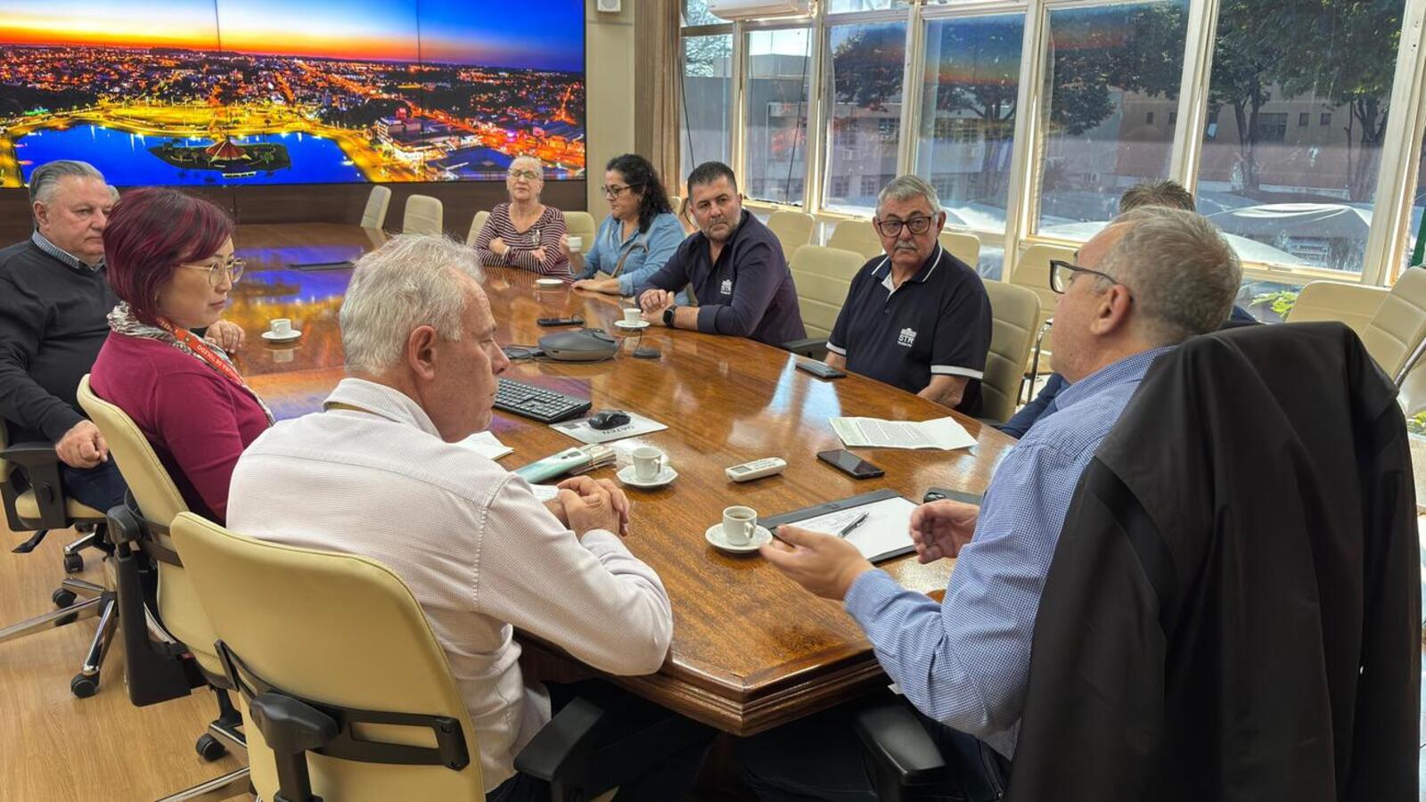 Encontros na tarde desta terça (29) integram programação da Semana do Agricultor e representam oportunidade para a Prefeitura de Toledo ouvir demandas do agro