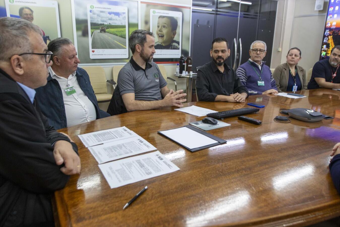 A Secretaria de Desenvolvimento Econômico e Turismo investiu cerca de R$ 300 mil em cursos de qualificação profissional para a população de Toledo
