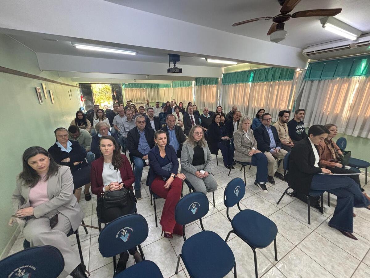 Ao todo, seis entidades dividiram R$ 2.076.999,19, de valores arrecadados de parte do Imposto de Renda de contribuintes