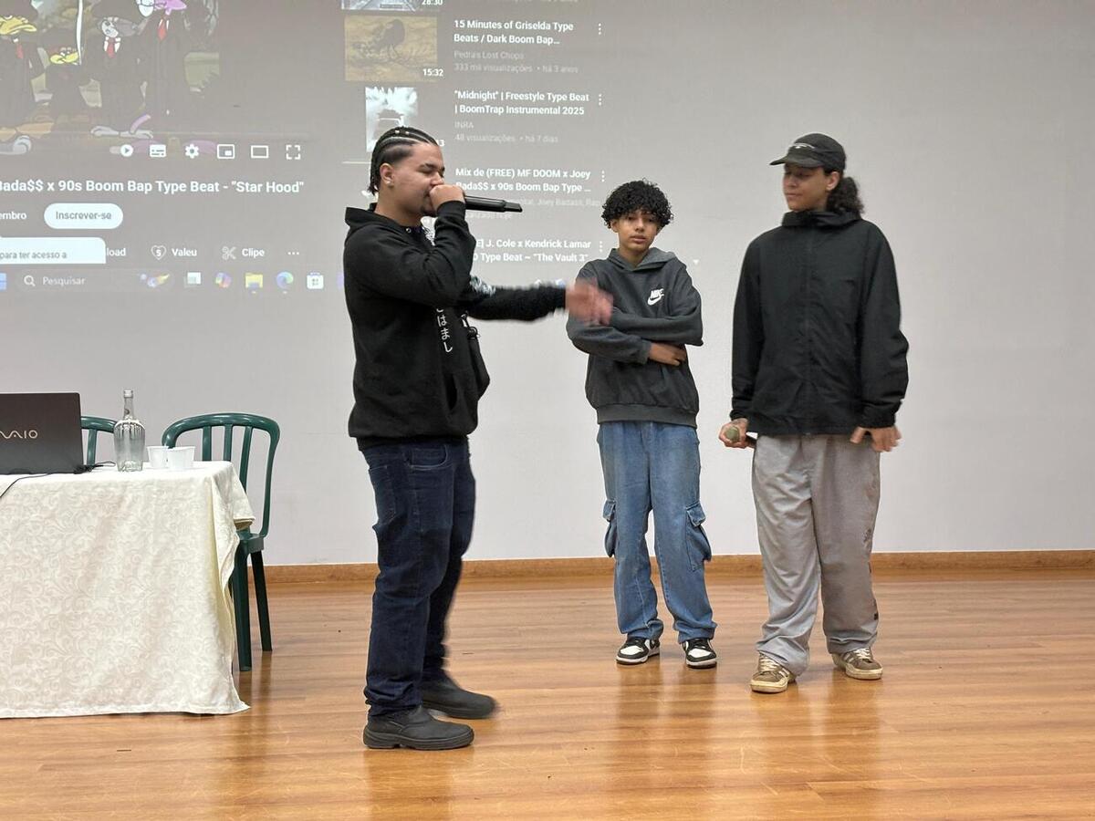 Evento reuniu autoridades e sociedade para debater democracia, reparação e justiça racial